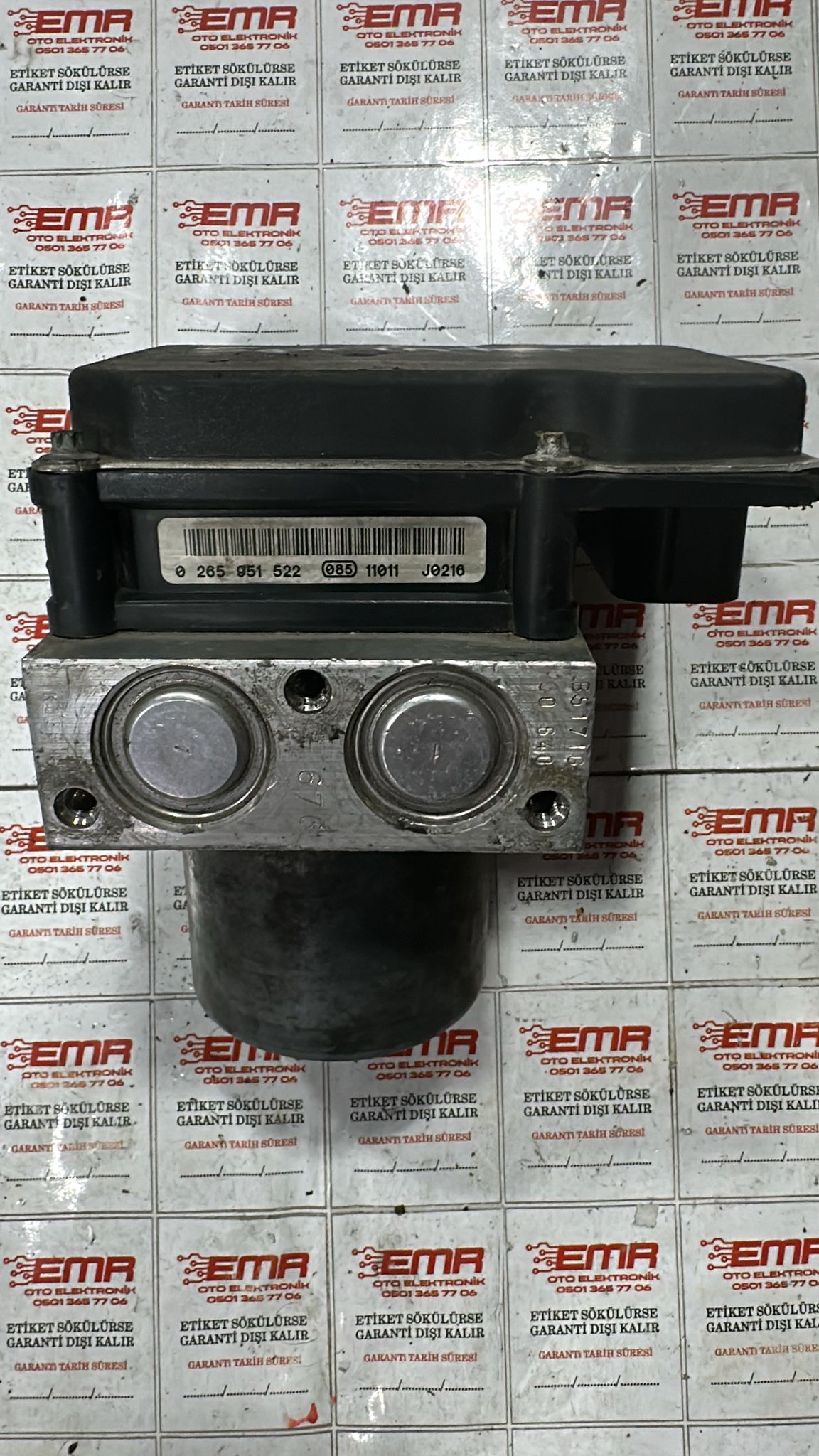 MERCEDES SPRİNTER ABS BEYNİ